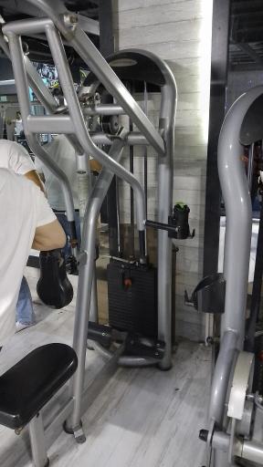 عکس باشگاه بدنسازی ستاره شمال 