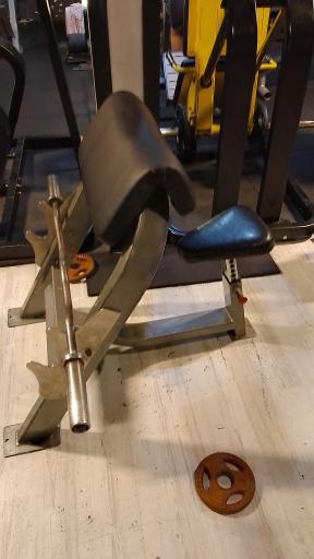 عکس باشگاه بدنسازی ستاره شمال 