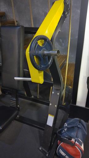 عکس باشگاه بدنسازی ستاره شمال 