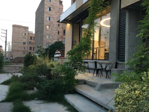 عکس کافه هوافضا