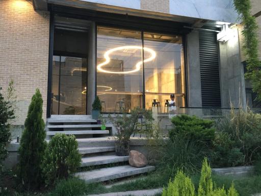 عکس کافه هوافضا