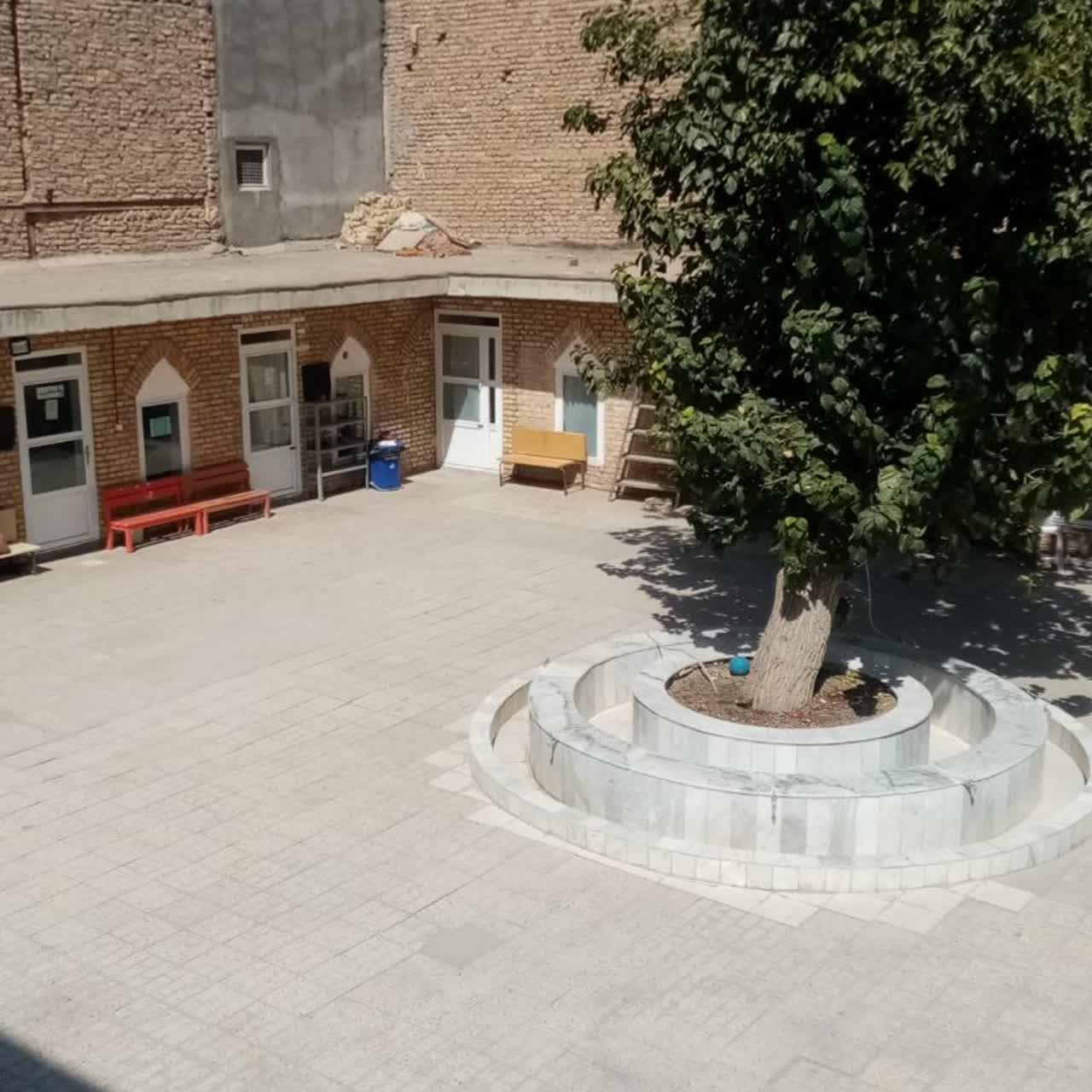 عکس حوزه علمیه حضرت حجه ابن الحسن العسکری (ع)