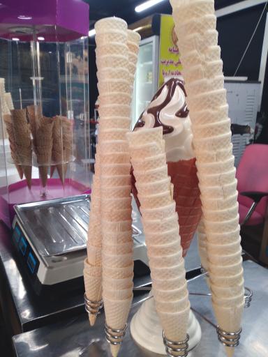 بستنی ایتالیایی ژلینو