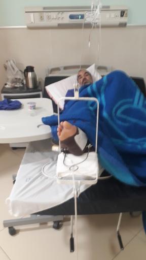 عکس بیمارستان ولایت