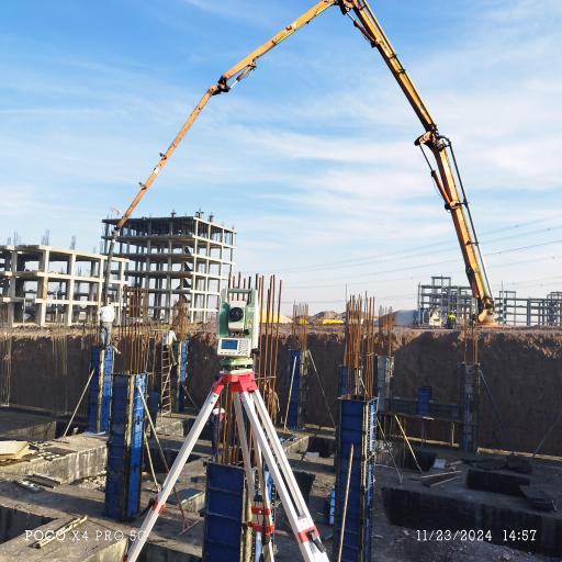 عکس دفتر فنی و مهندس نقشه برداری سلگی