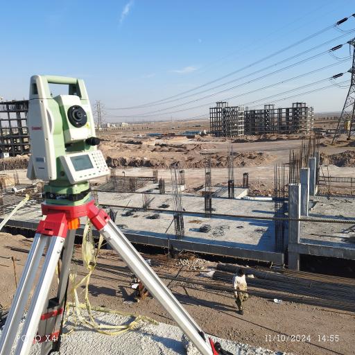 عکس دفتر فنی و مهندس نقشه برداری سلگی