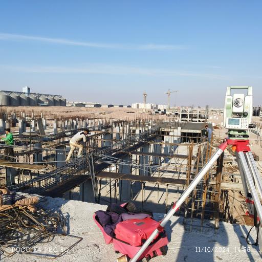 عکس دفتر فنی و مهندس نقشه برداری سلگی