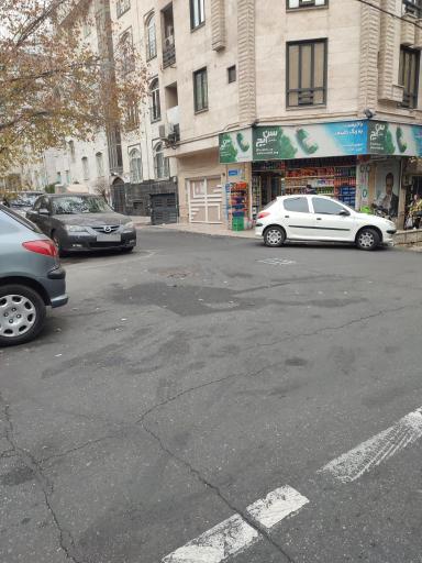 عکس سوپر مارکت سودا