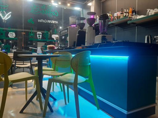 عکس کافی شاپ امیران