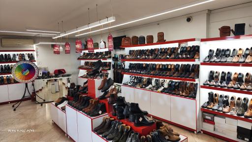 فروشگاه کفش تکسایز 