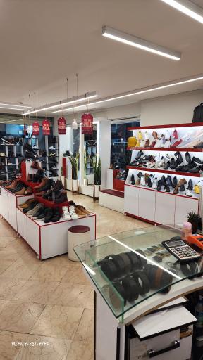 عکس فروشگاه کفش تکسایز 