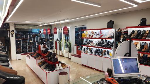 فروشگاه کفش تکسایز 