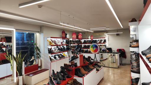 عکس فروشگاه کفش تکسایز 