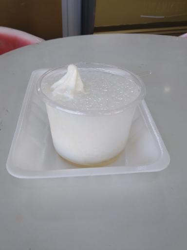 عکس بستنی ایتالیایی ژلینو شعبه فیروزآباد کرمان