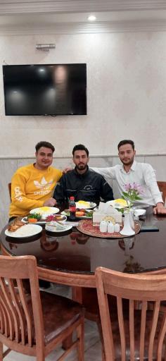 عکس رستوران مروارید