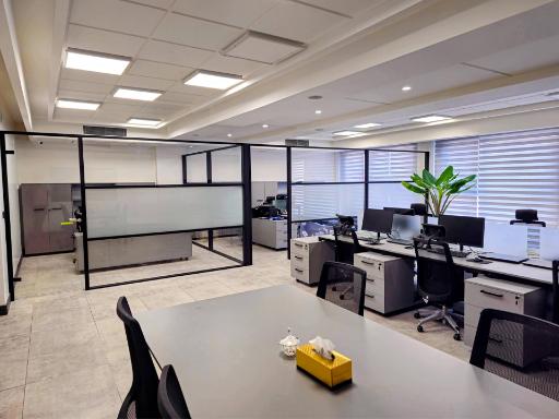 عکس دفتر مرکزی برق سان تجارت پایدار