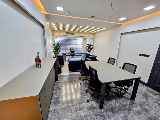 عکس دفتر مرکزی برق سان تجارت پایدار