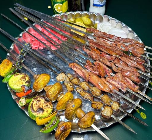 عکس مجموعه غذایی یاران گناباد