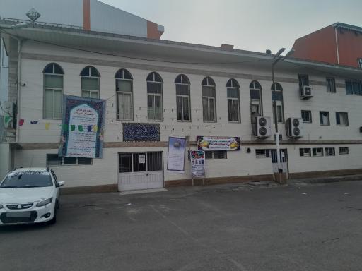 عکس مسجد الهادی