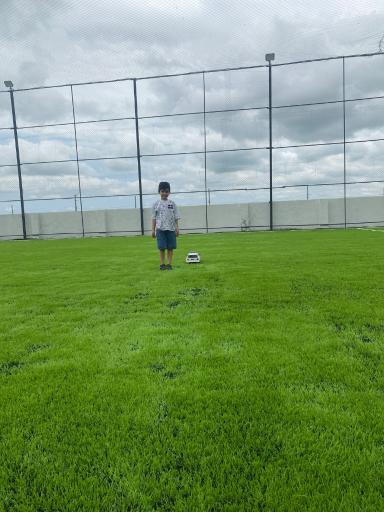 عکس مجتمع ورزشی هامین 