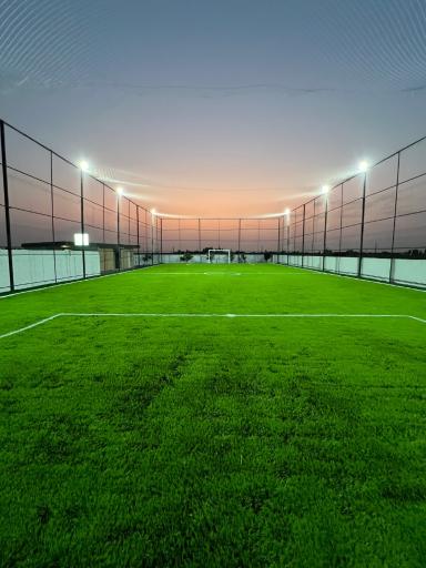 عکس مجتمع ورزشی هامین 