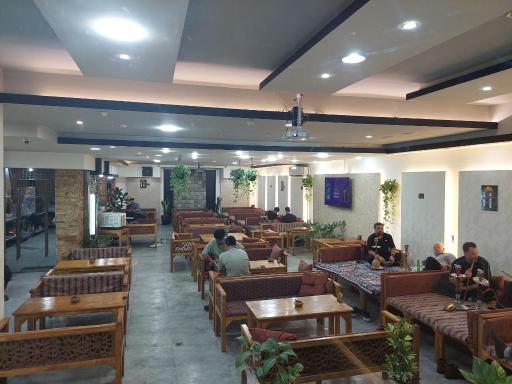 چای سرای و قهوه خانه داریوش