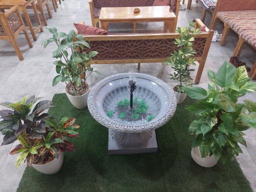 عکس چای سرای و قهوه خانه داریوش