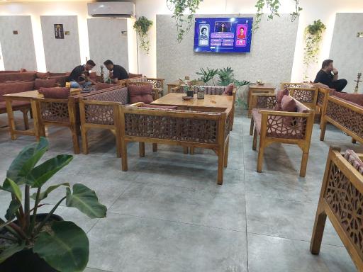 چای سرای و قهوه خانه داریوش