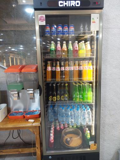 عکس چای سرای و قهوه خانه داریوش