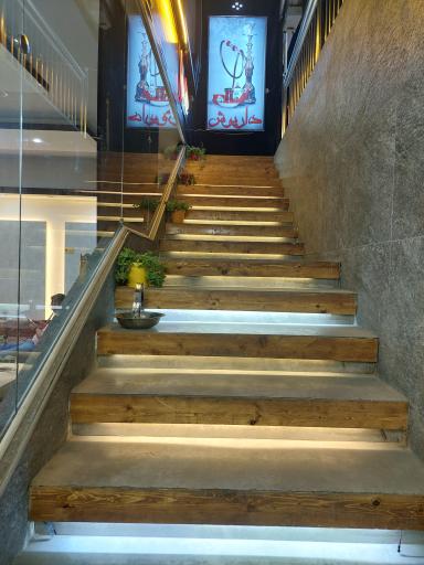 عکس چای سرای و قهوه خانه داریوش