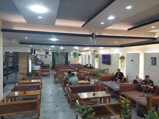 چای سرای و قهوه خانه داریوش