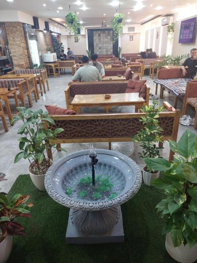 چای سرای و قهوه خانه داریوش