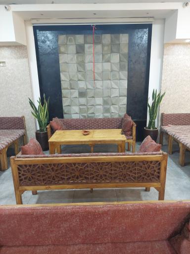 عکس چای سرای و قهوه خانه داریوش