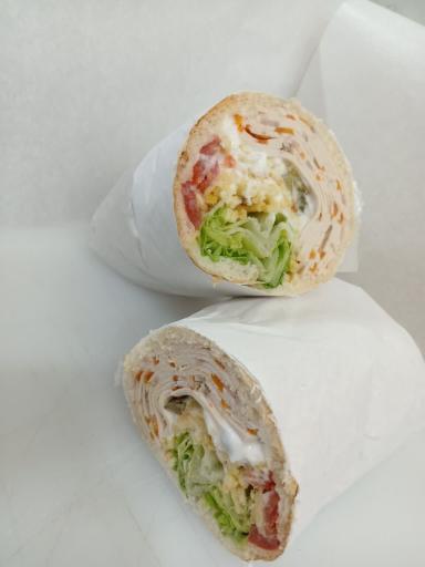 عکس ساندویچ سرد هلسی