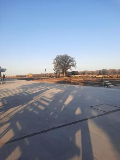 عکس ایستگاه راه آهن اسلامشهر