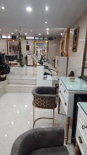 سالن زیبایی آریا چهره