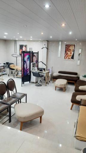 سالن زیبایی آریا چهره