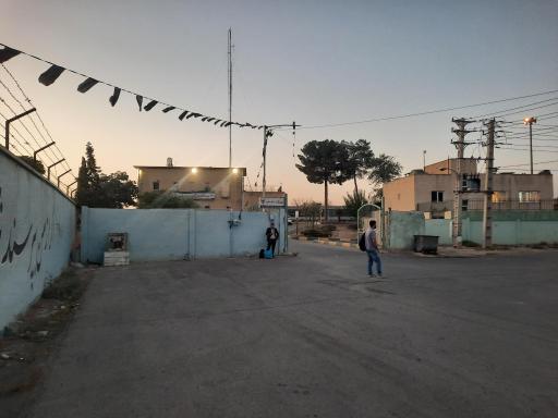 عکس ایستگاه راه آهن اسلامشهر