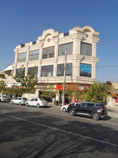 عکس دفتر اسناد رسمی ۱۸۶ قم