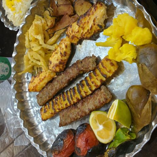 عکس رستوران ترنج شهرضا