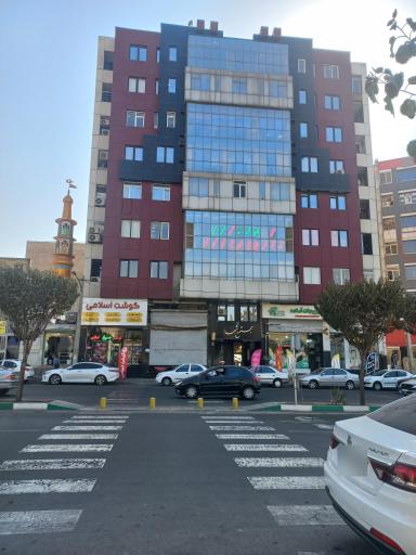 عکس ساختمان شهدا