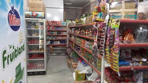 عکس سوپرمارکت شبانه روزی سید