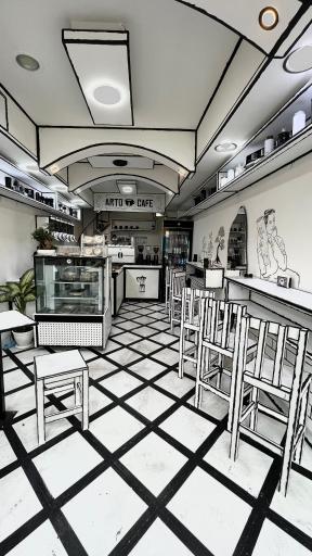 عکس کافه آرتو