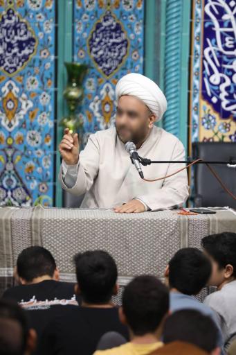 عکس مسجد امام حسن مجتبی (ع)