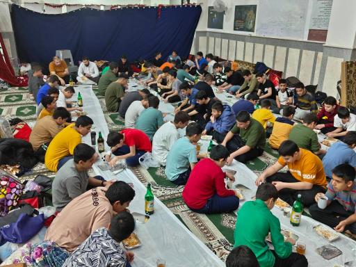 عکس مسجد امام حسن مجتبی (ع)