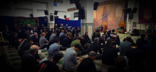 عکس مسجد امام حسن مجتبی (ع)