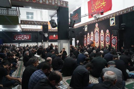 عکس مسجد امام حسن مجتبی (ع)