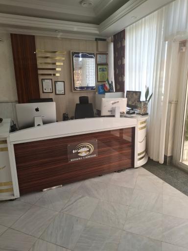 عکس رستوران مروارید