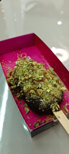 عکس بستنی تسنیم شعبه دوم