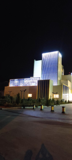 عکس بیمارستان ولایت